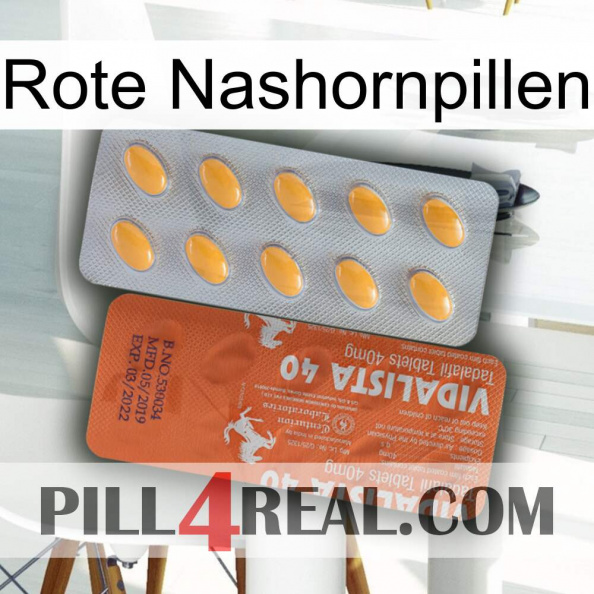 Red Rhino Pills 43